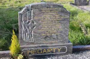 Hegarty Patrick Clooncundra